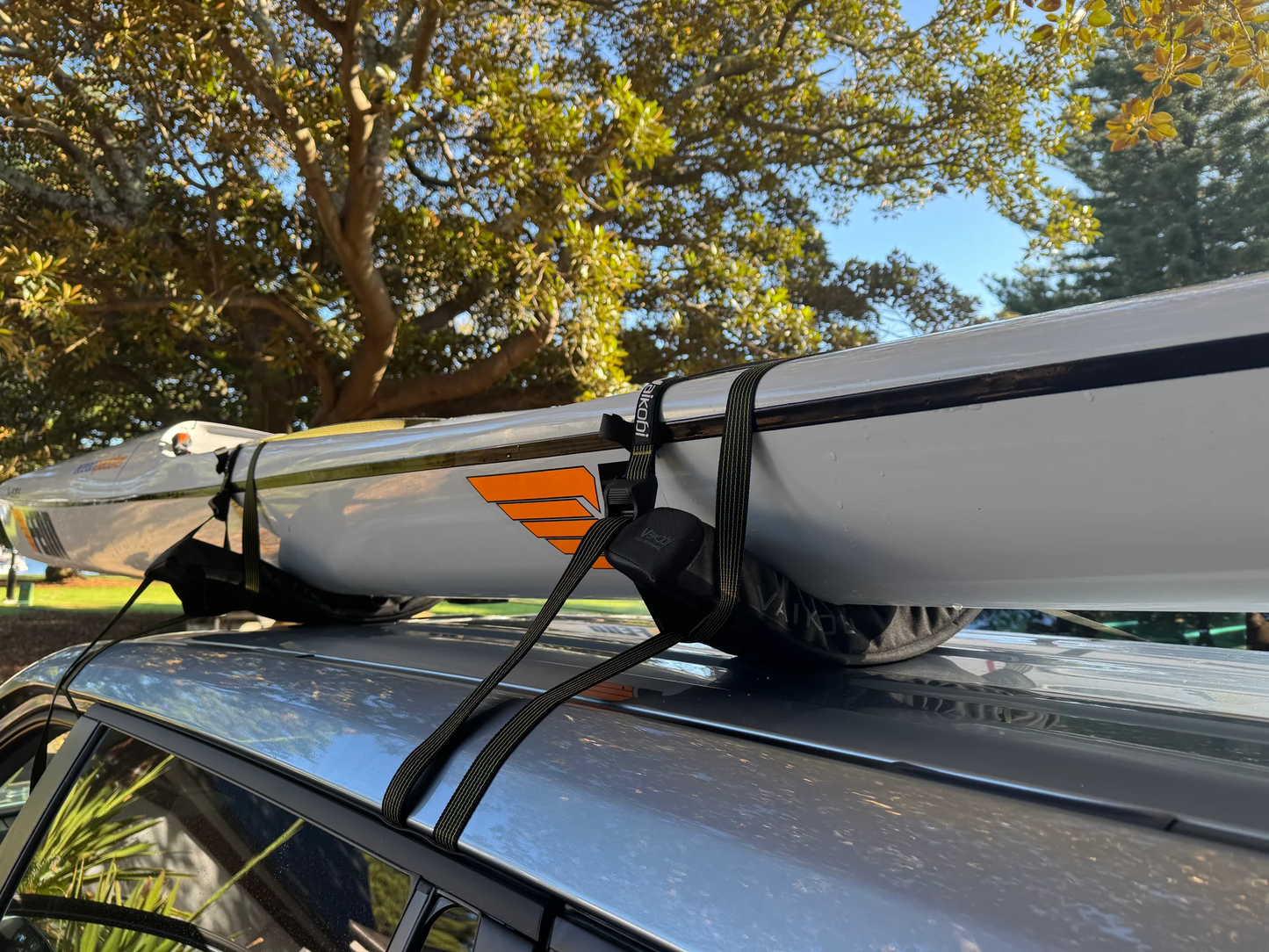 Almofadas de Transporte para Tejadilho