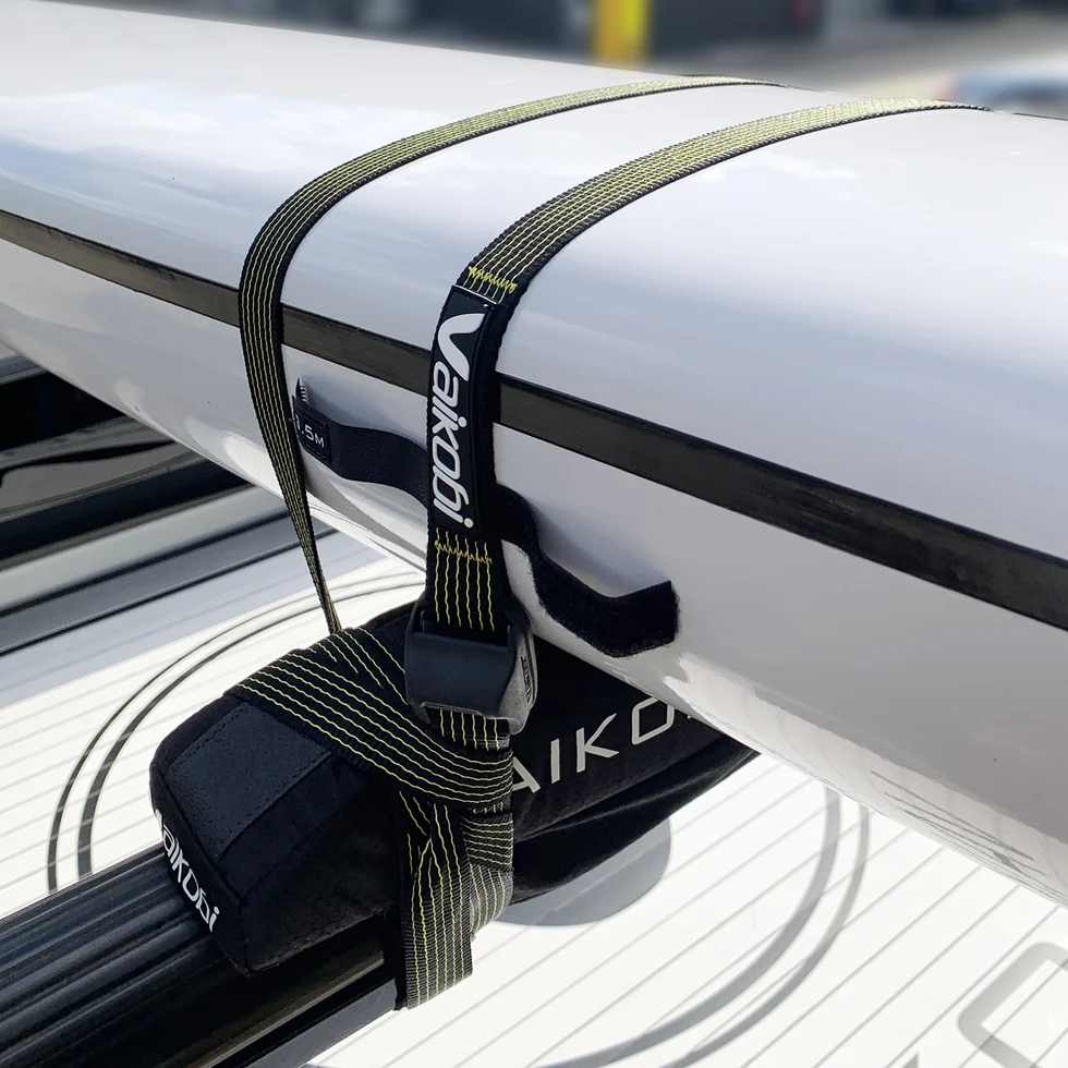 Conjunto de Cintas de Fixação Vaikobi